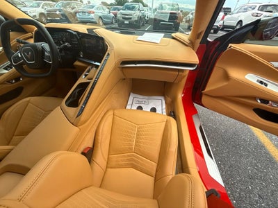2023 Chevrolet Corvette Stingray 3LT