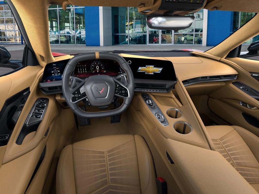 2026 Chevrolet Corvette Stingray 3LT