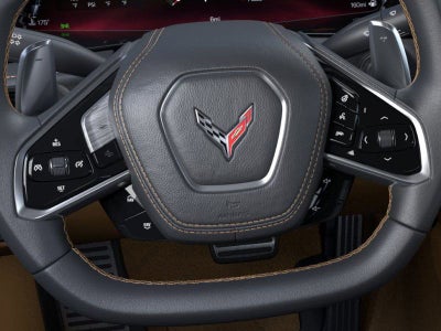 2026 Chevrolet Corvette Stingray 3LT