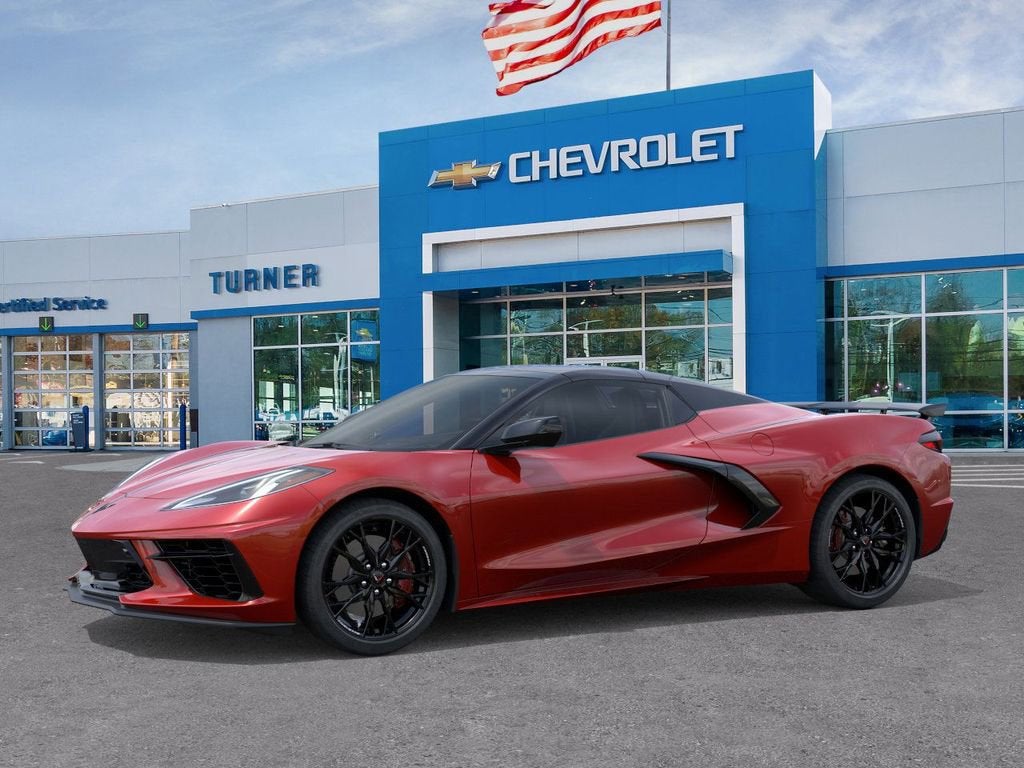 2026 Chevrolet Corvette Stingray 3LT
