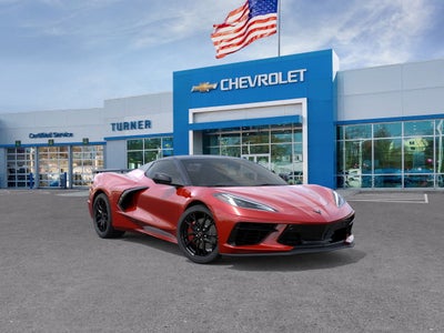 2026 Chevrolet Corvette Stingray 3LT