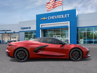 2026 Chevrolet Corvette Stingray 3LT