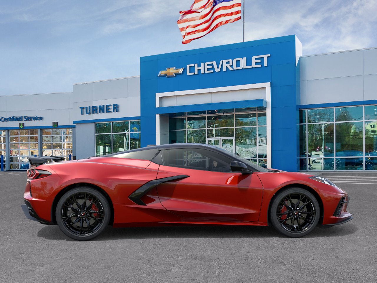 2026 Chevrolet Corvette Stingray 3LT