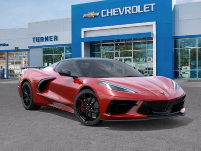 2026 Chevrolet Corvette Stingray 3LT