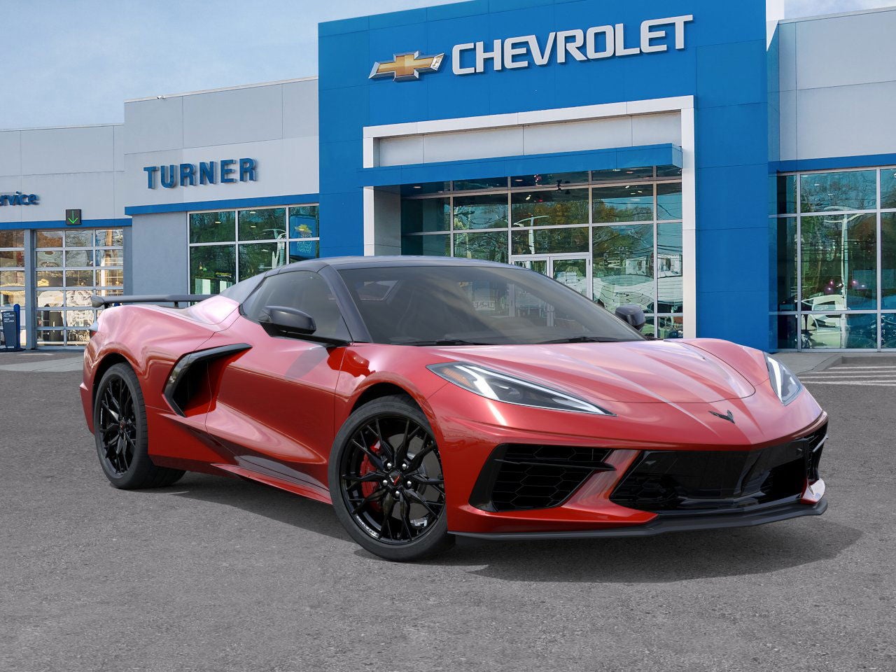 2026 Chevrolet Corvette Stingray 3LT