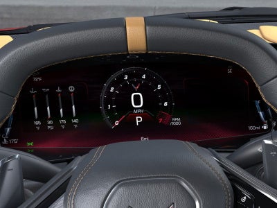 2026 Chevrolet Corvette Stingray 3LT