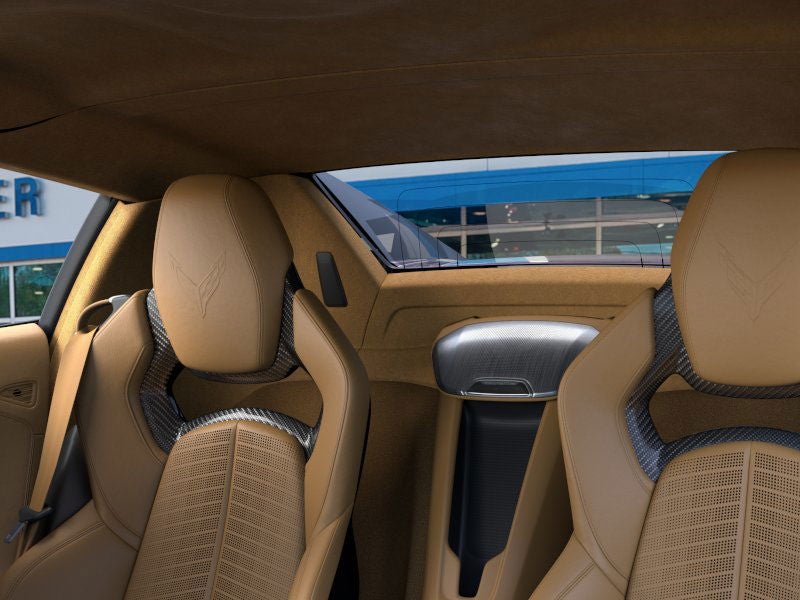 2026 Chevrolet Corvette Stingray 3LT