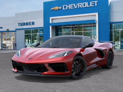 2026 Chevrolet Corvette Stingray 3LT