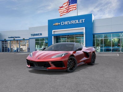 2026 Chevrolet Corvette Stingray 3LT