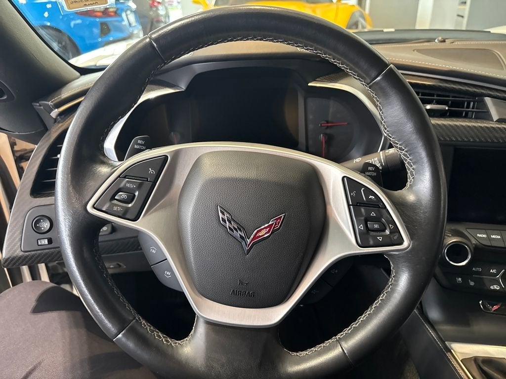 2014 Chevrolet Corvette Stingray 3LT