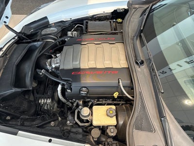 2014 Chevrolet Corvette Stingray 3LT