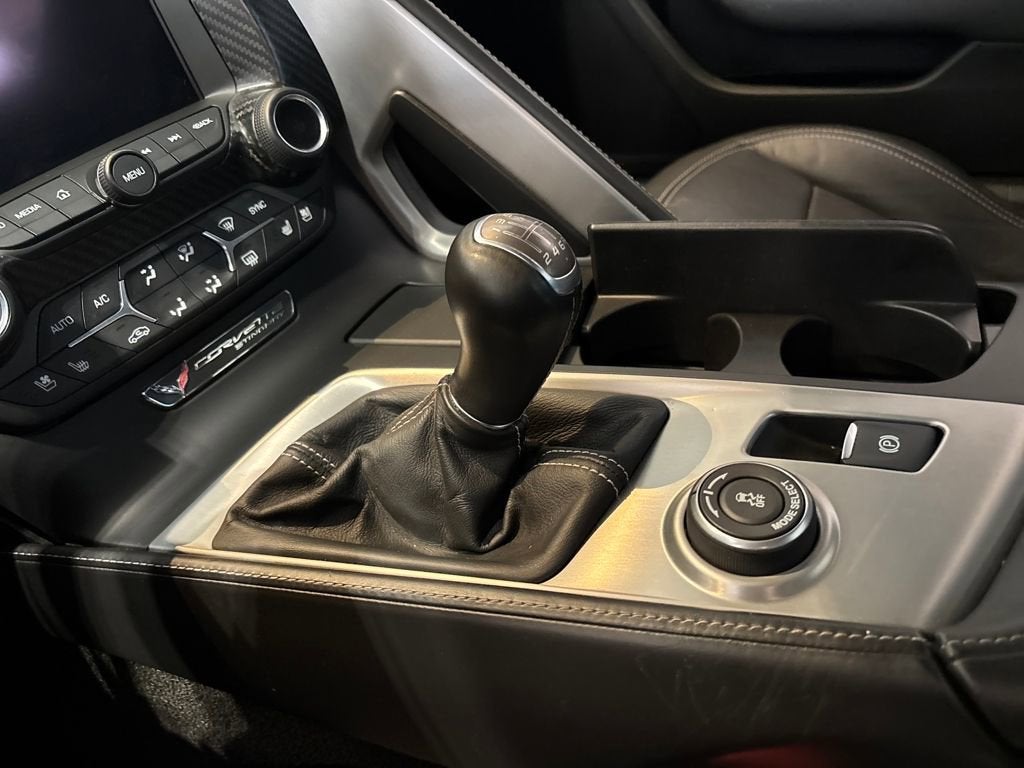 2014 Chevrolet Corvette Stingray 3LT