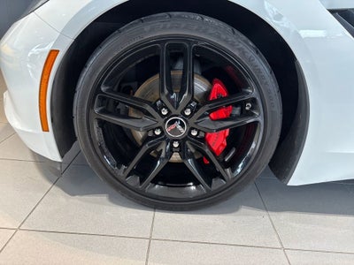 2014 Chevrolet Corvette Stingray 3LT