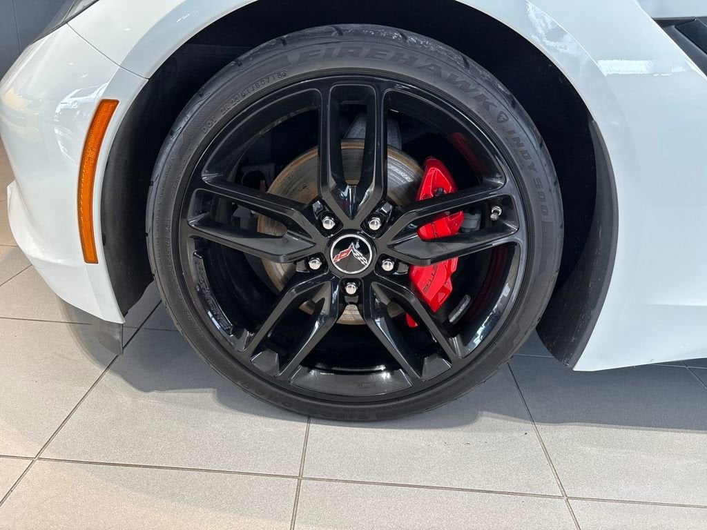 2014 Chevrolet Corvette Stingray 3LT