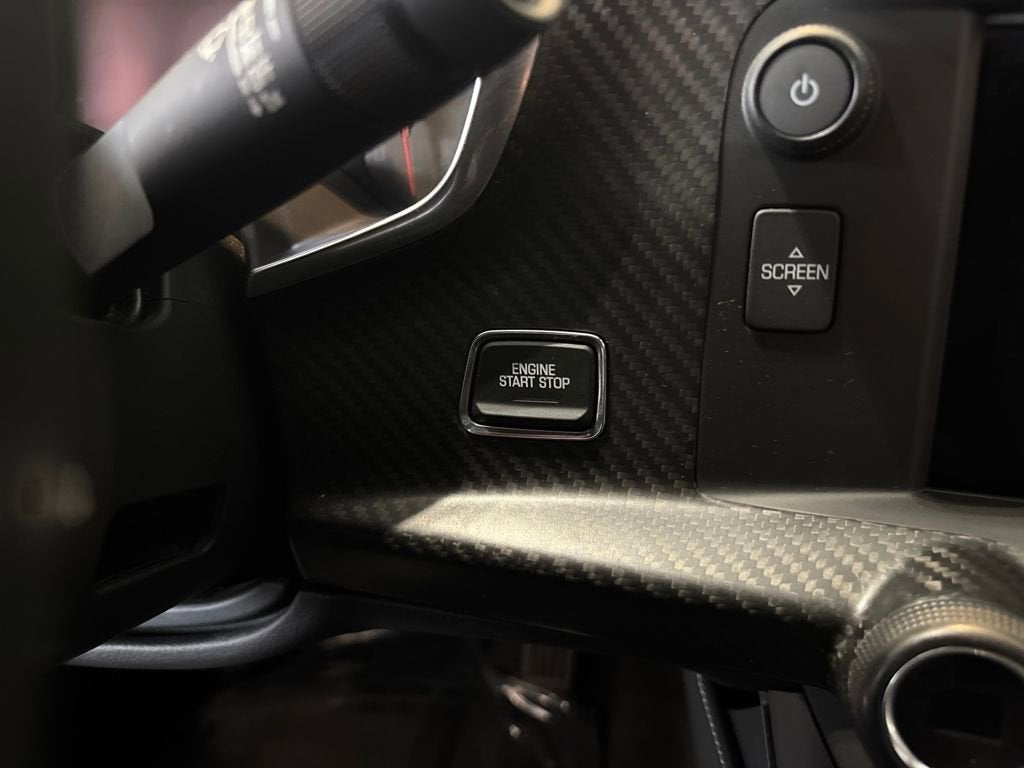 2014 Chevrolet Corvette Stingray 3LT