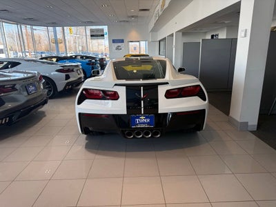 2014 Chevrolet Corvette Stingray 3LT