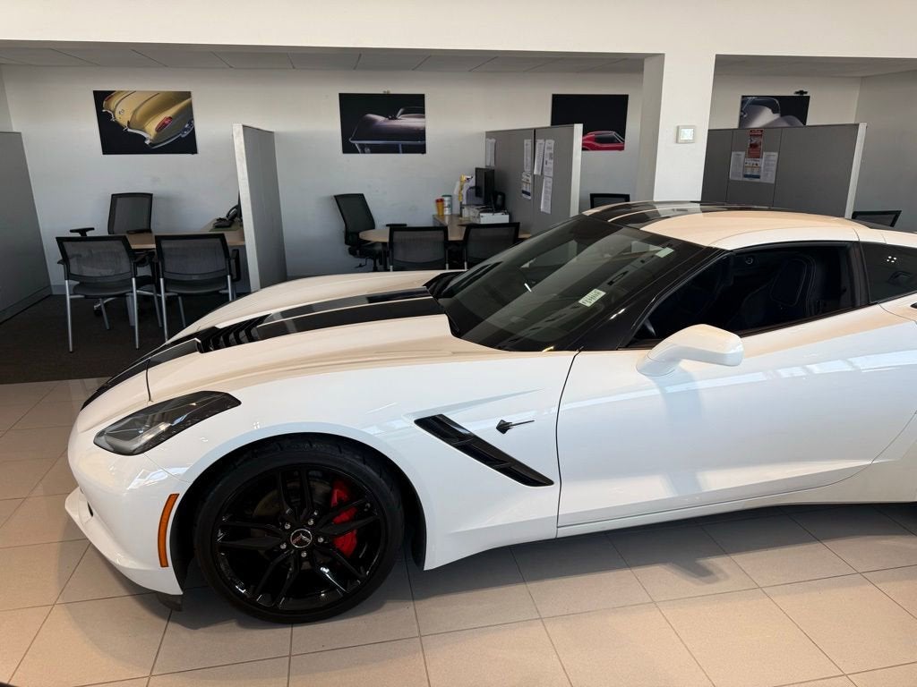 2014 Chevrolet Corvette Stingray 3LT