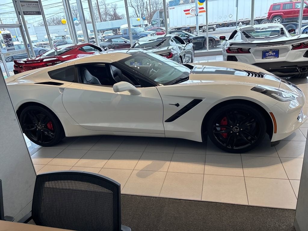 2014 Chevrolet Corvette Stingray 3LT