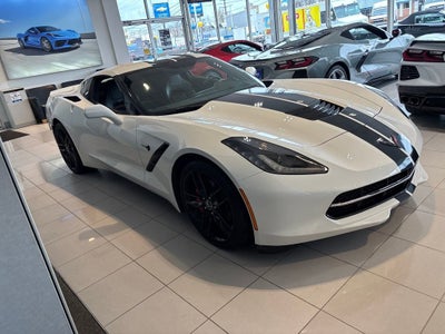2014 Chevrolet Corvette Stingray 3LT