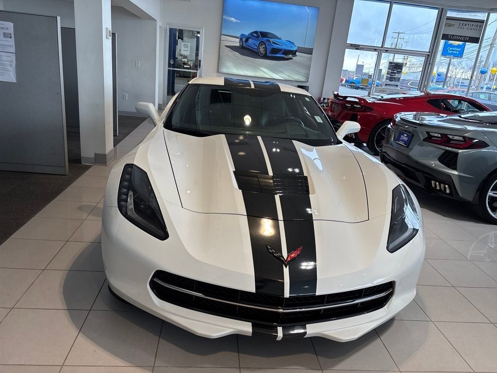 2014 Chevrolet Corvette Stingray 3LT