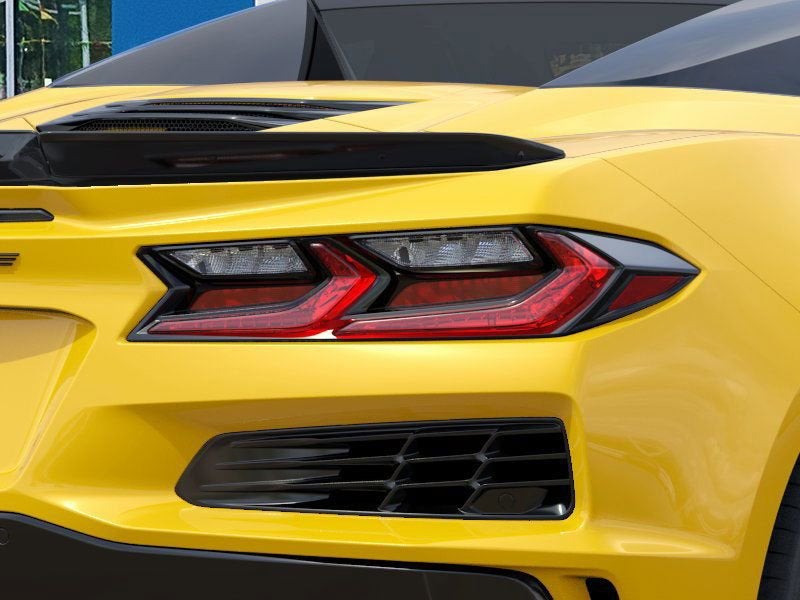 2025 Chevrolet Corvette Z06 3LZ