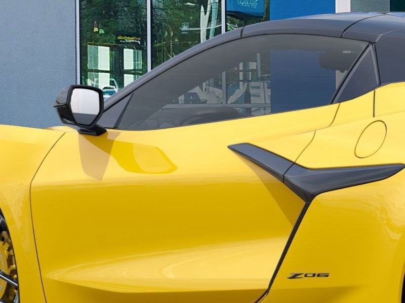 2025 Chevrolet Corvette Z06 3LZ