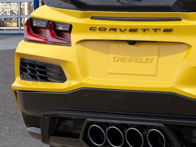2025 Chevrolet Corvette Z06 3LZ