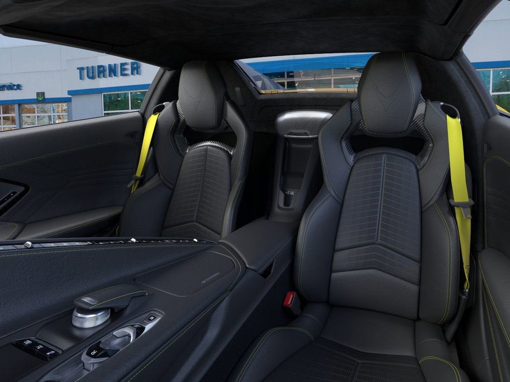 2025 Chevrolet Corvette Z06 3LZ