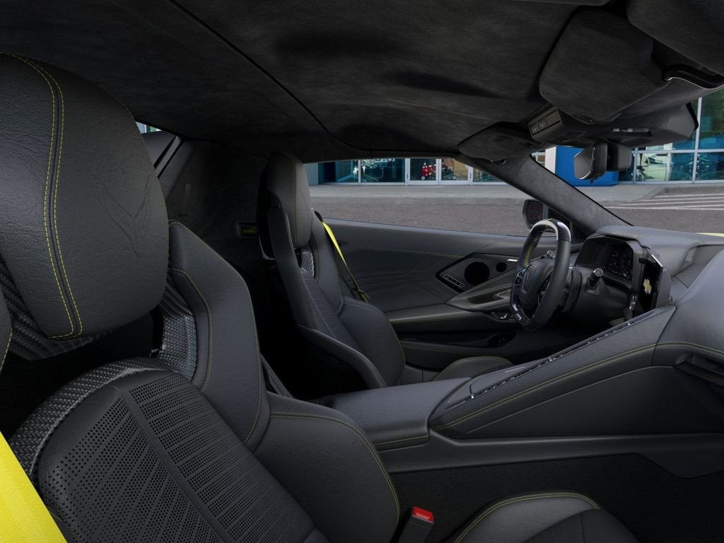 2025 Chevrolet Corvette Z06 3LZ