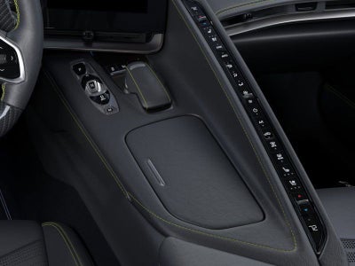 2025 Chevrolet Corvette Z06 3LZ