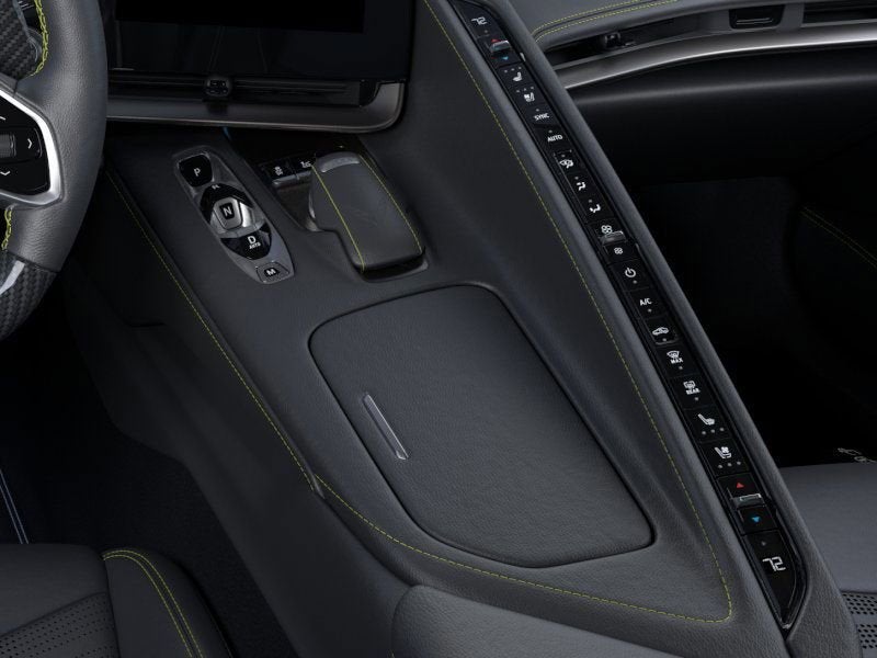 2025 Chevrolet Corvette Z06 3LZ