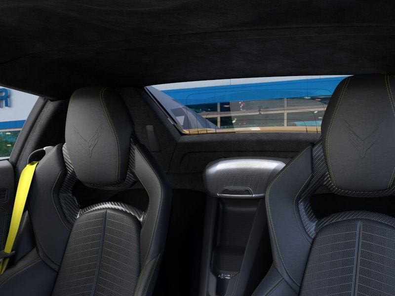 2025 Chevrolet Corvette Z06 3LZ