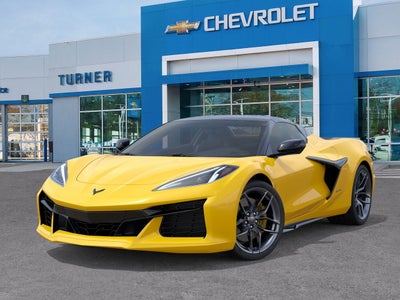 2025 Chevrolet Corvette Z06 3LZ