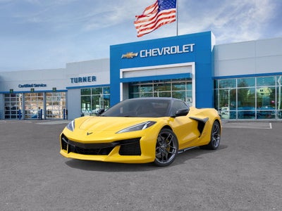 2025 Chevrolet Corvette Z06 3LZ