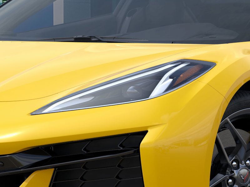 2025 Chevrolet Corvette Z06 3LZ