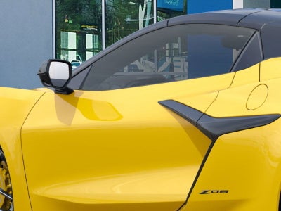 2025 Chevrolet Corvette Z06 3LZ