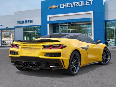 2025 Chevrolet Corvette Z06 3LZ
