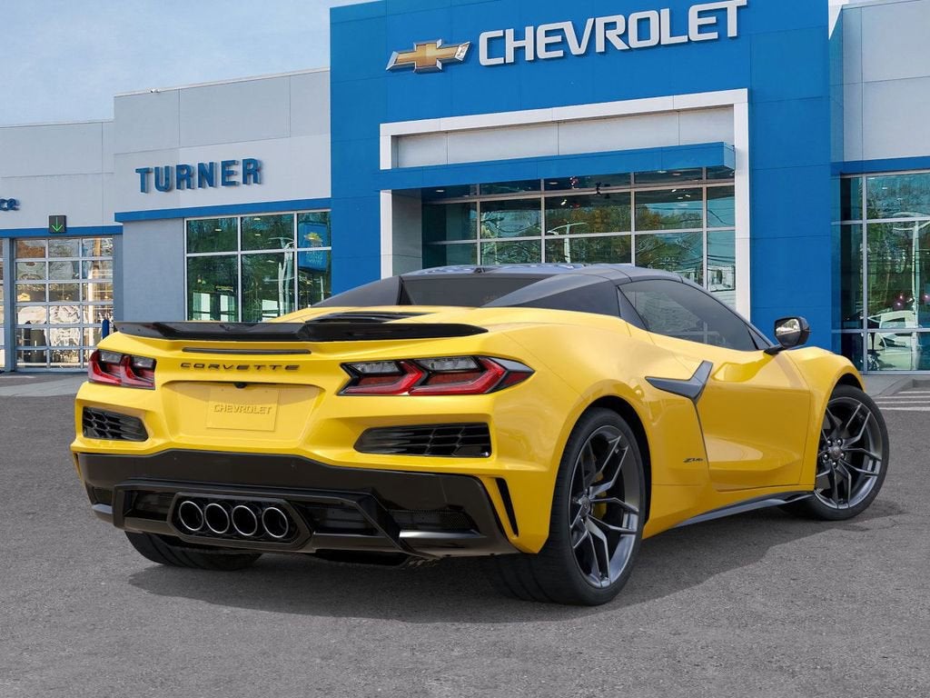 2025 Chevrolet Corvette Z06 3LZ