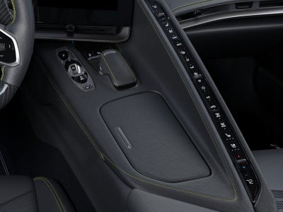 2025 Chevrolet Corvette Z06 3LZ