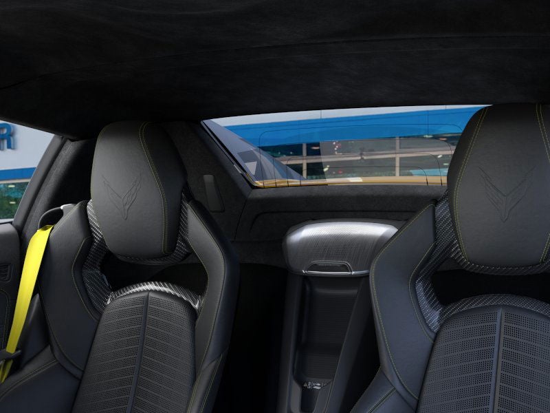 2025 Chevrolet Corvette Z06 3LZ