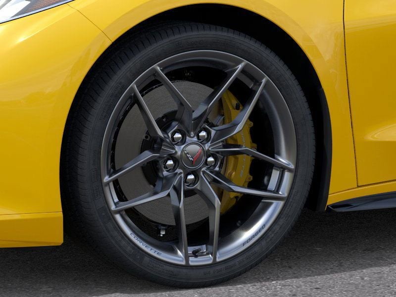 2025 Chevrolet Corvette Z06 3LZ