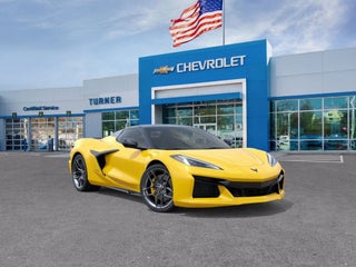 2025 Chevrolet Corvette Z06 3LZ