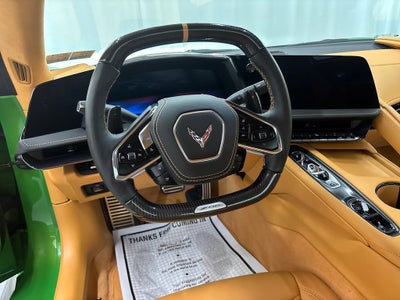 2026 Chevrolet Corvette Z06 3LZ