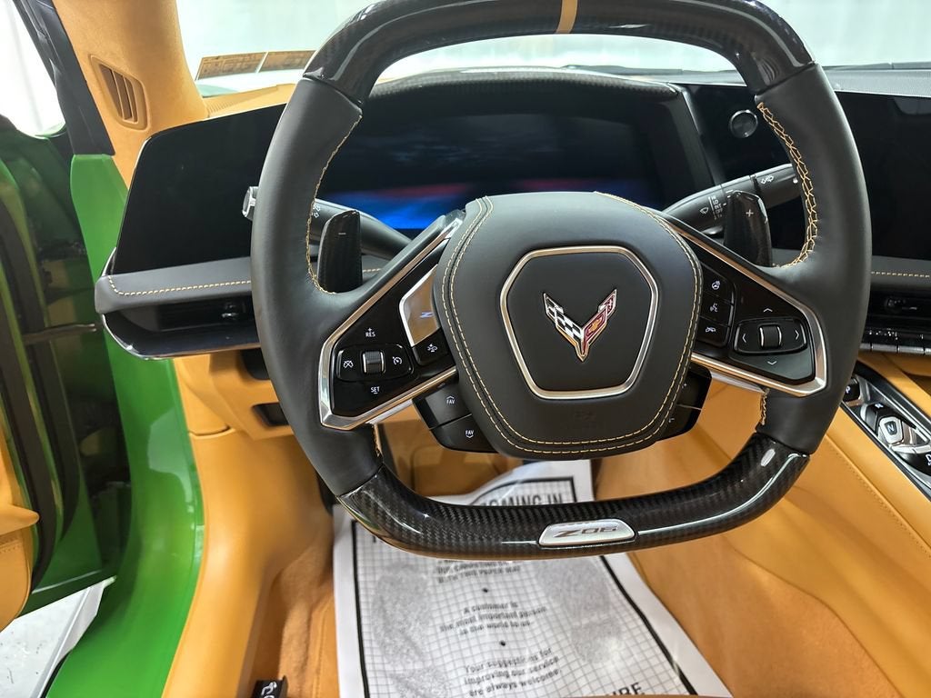 2026 Chevrolet Corvette Z06 3LZ