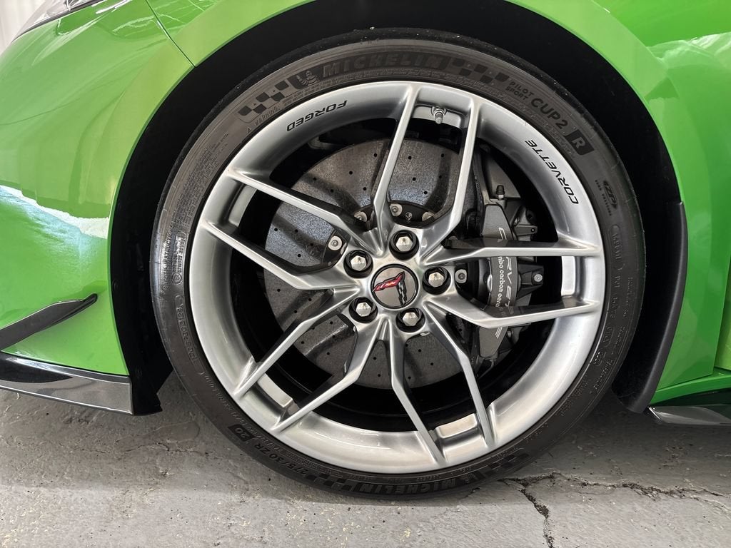2026 Chevrolet Corvette Z06 3LZ
