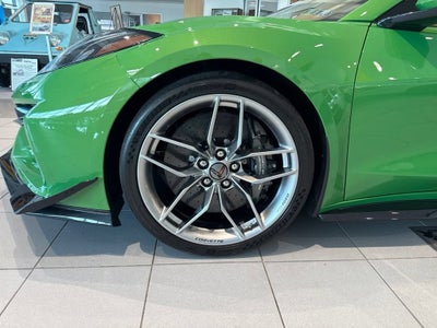 2026 Chevrolet Corvette Z06 3LZ