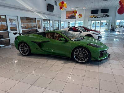 2026 Chevrolet Corvette Z06 3LZ