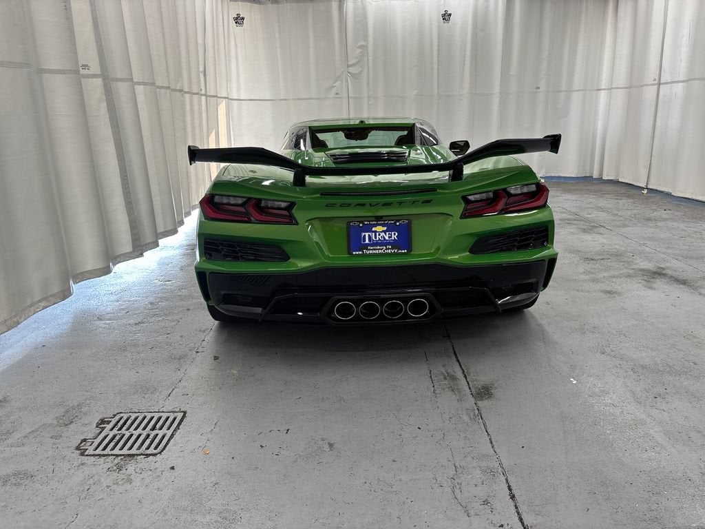 2026 Chevrolet Corvette Z06 3LZ