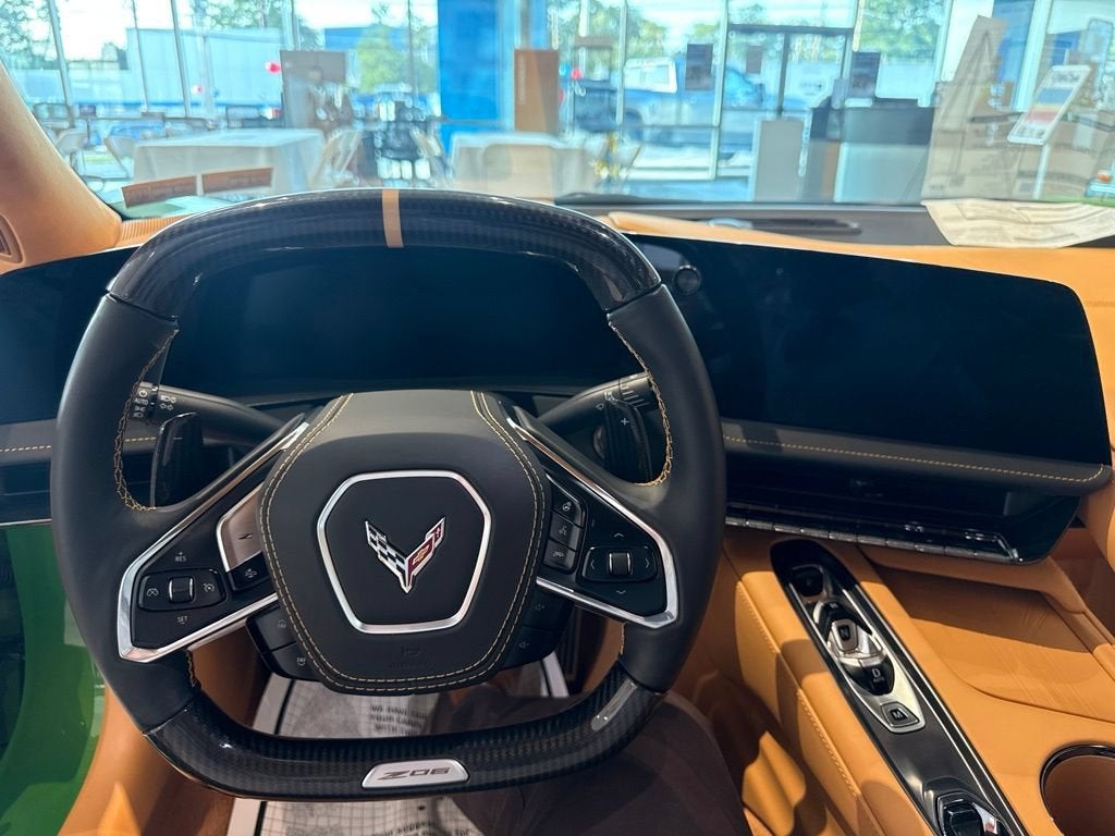 2026 Chevrolet Corvette Z06 3LZ
