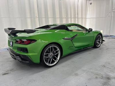 2026 Chevrolet Corvette Z06 3LZ